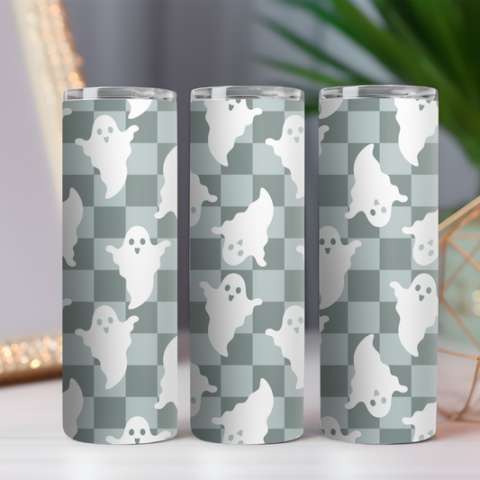 Checkerboard Ghosts