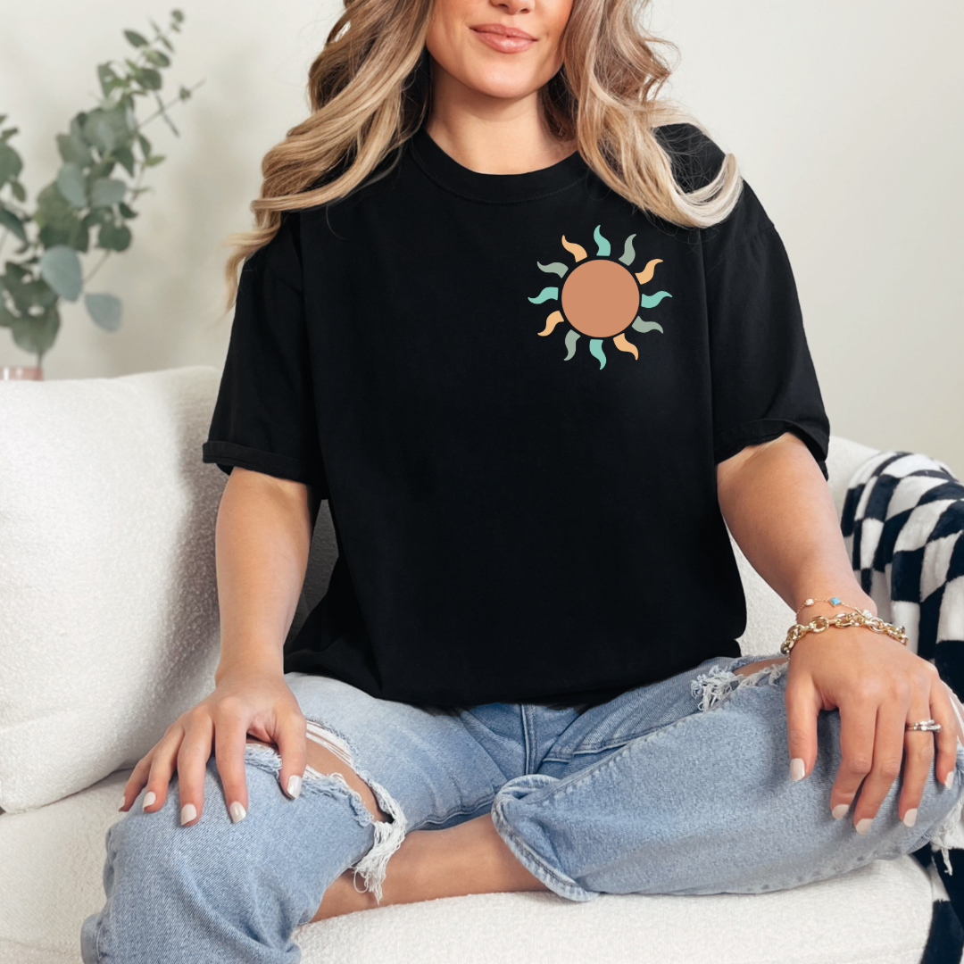 River Junkie - Comfort Colors Unisex Tee