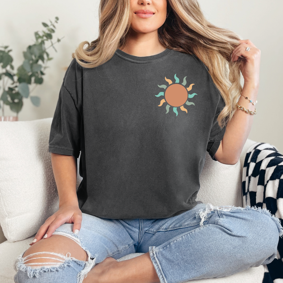 River Junkie - Comfort Colors Unisex Tee
