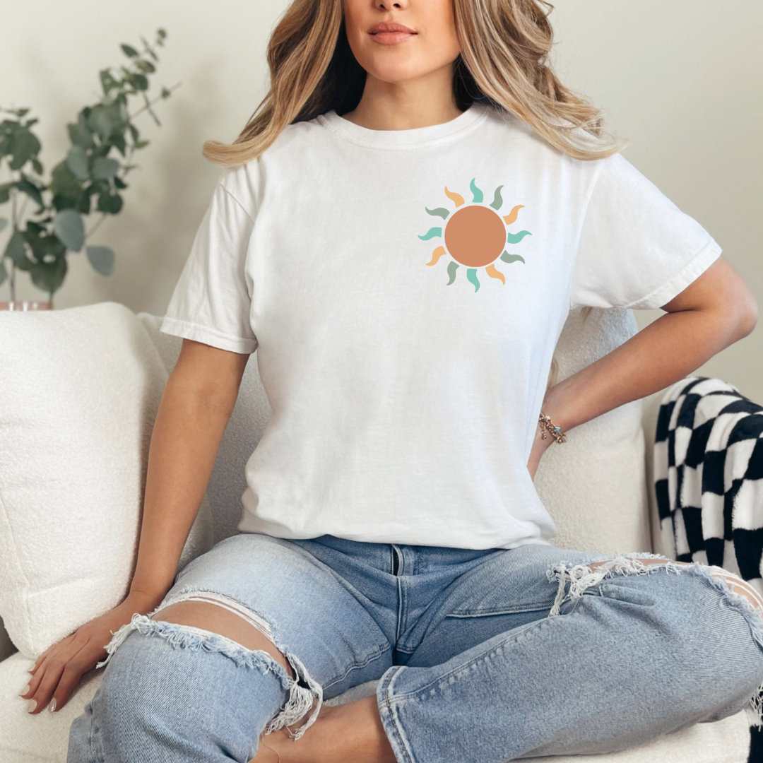 River Junkie - Comfort Colors Unisex Tee