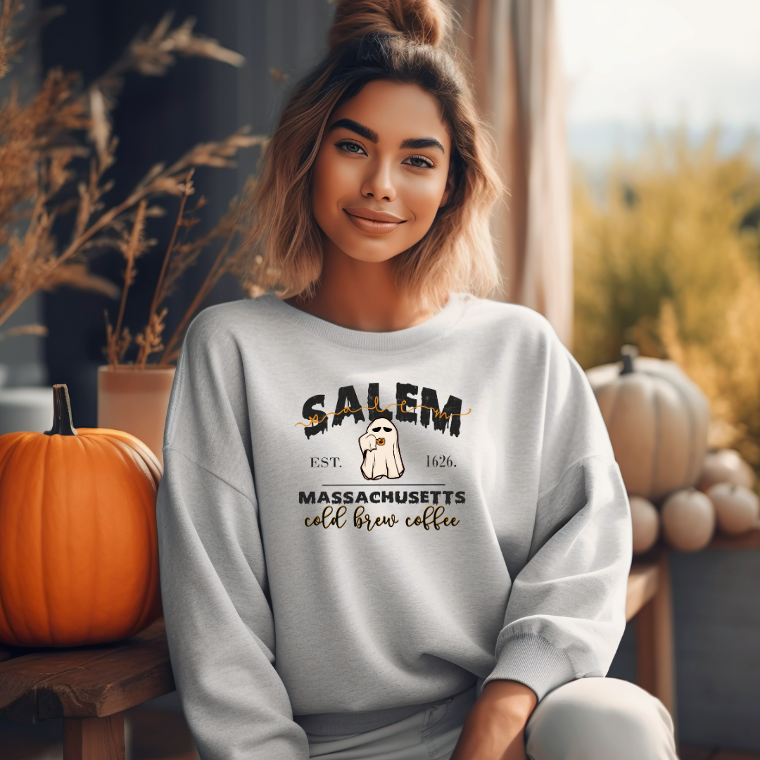 Salem Cold Brew Coffee